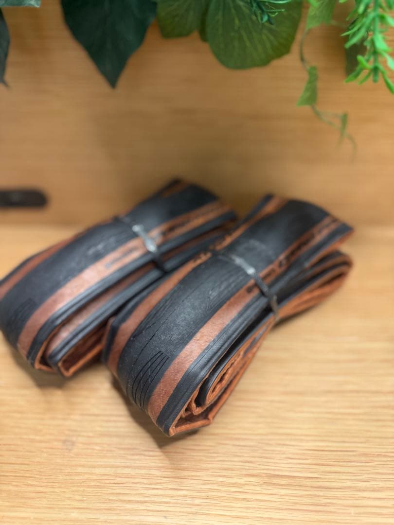 未使用Continental Grand Prix 700×28C 2本セット