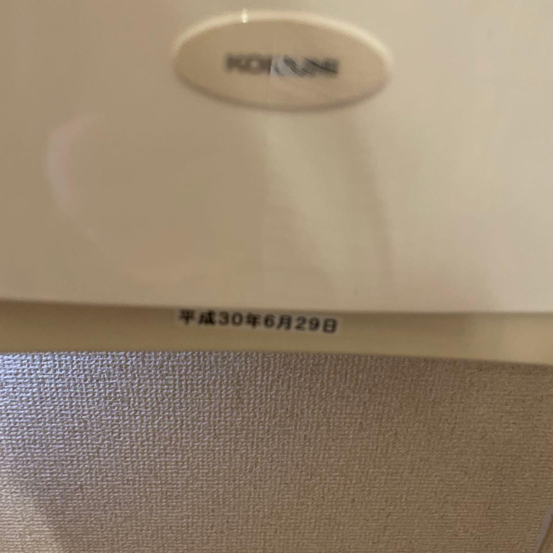 KOIZUMI ウィンド型冷房専用 ＥＷＡー 1985E6 ルームエアコン