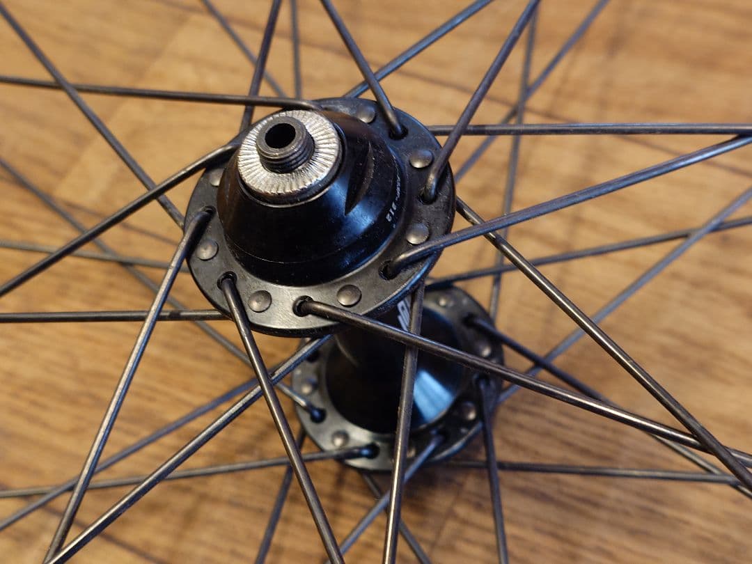 リムブレーキ用 RODI STYLUS RACE 前後ホイール 700c 10s