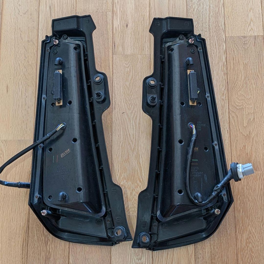 Valenti MH34S MH44S ワゴンR　ジュエル LED テールランプ
