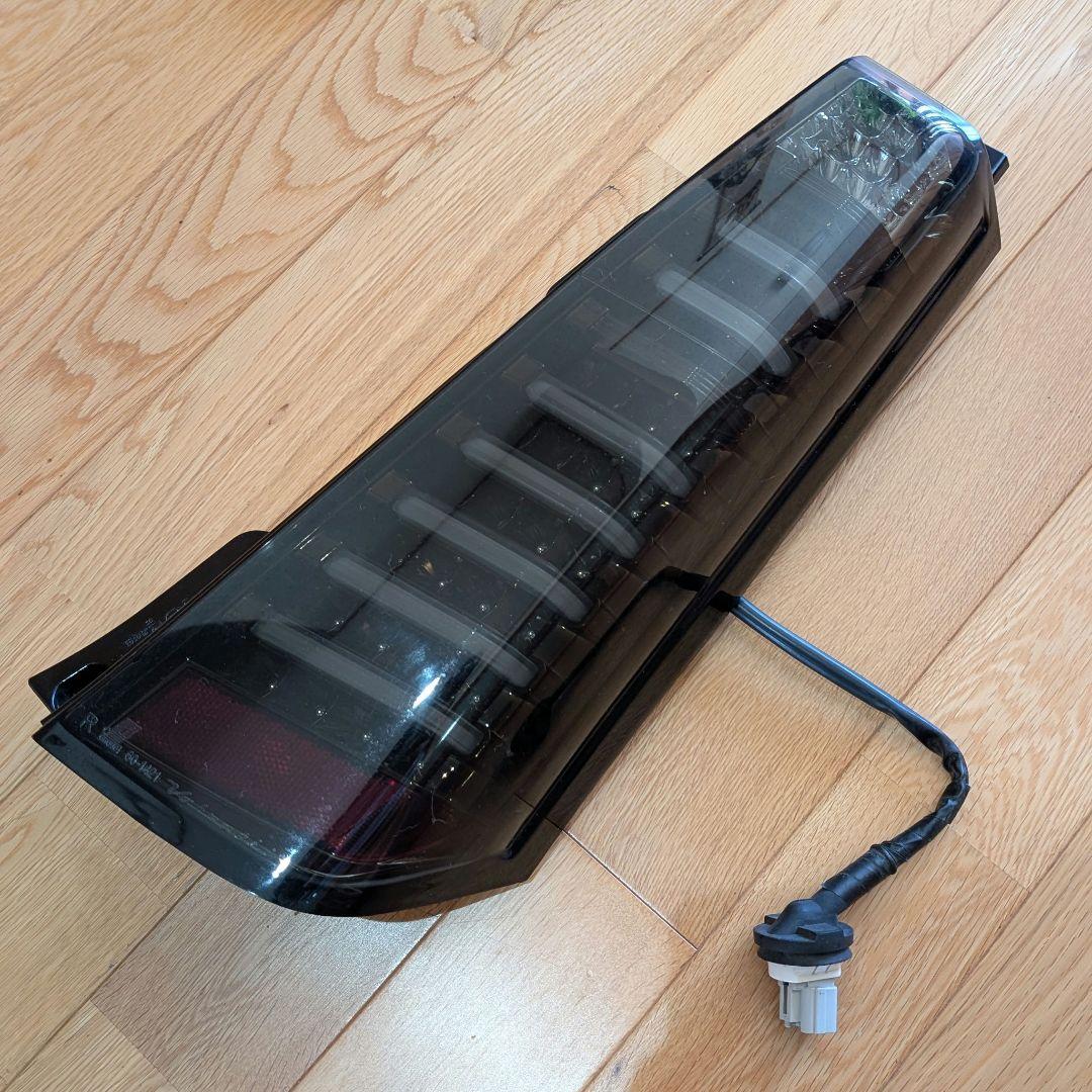 Valenti MH34S MH44S ワゴンR　ジュエル LED テールランプ