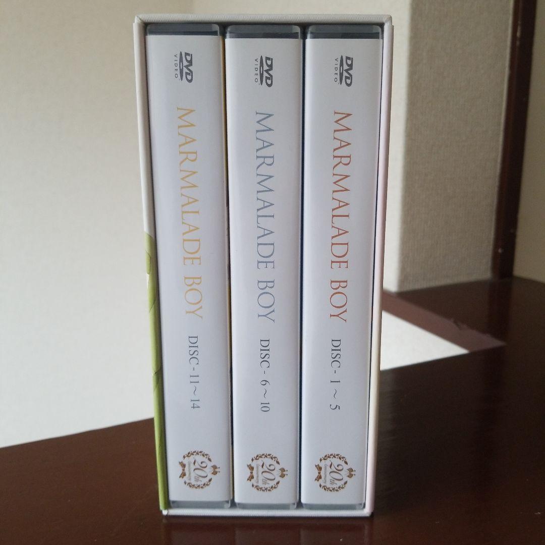 希少★アニメ ママレード・ボーイ アニバーサリーDVD-BOX