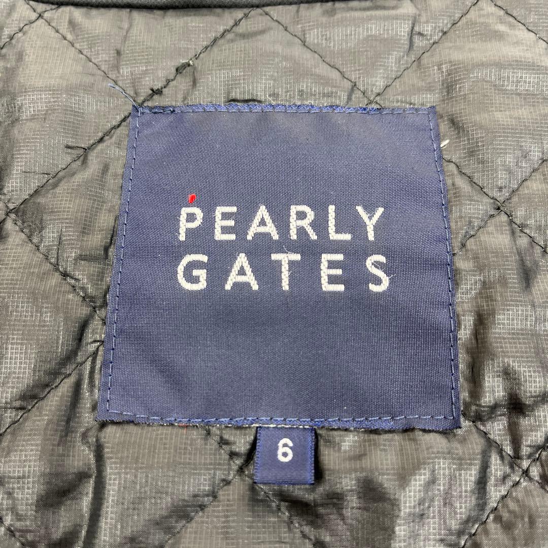 【美品】パーリーゲイツ PEARLY GATESアウターLL相当⑬