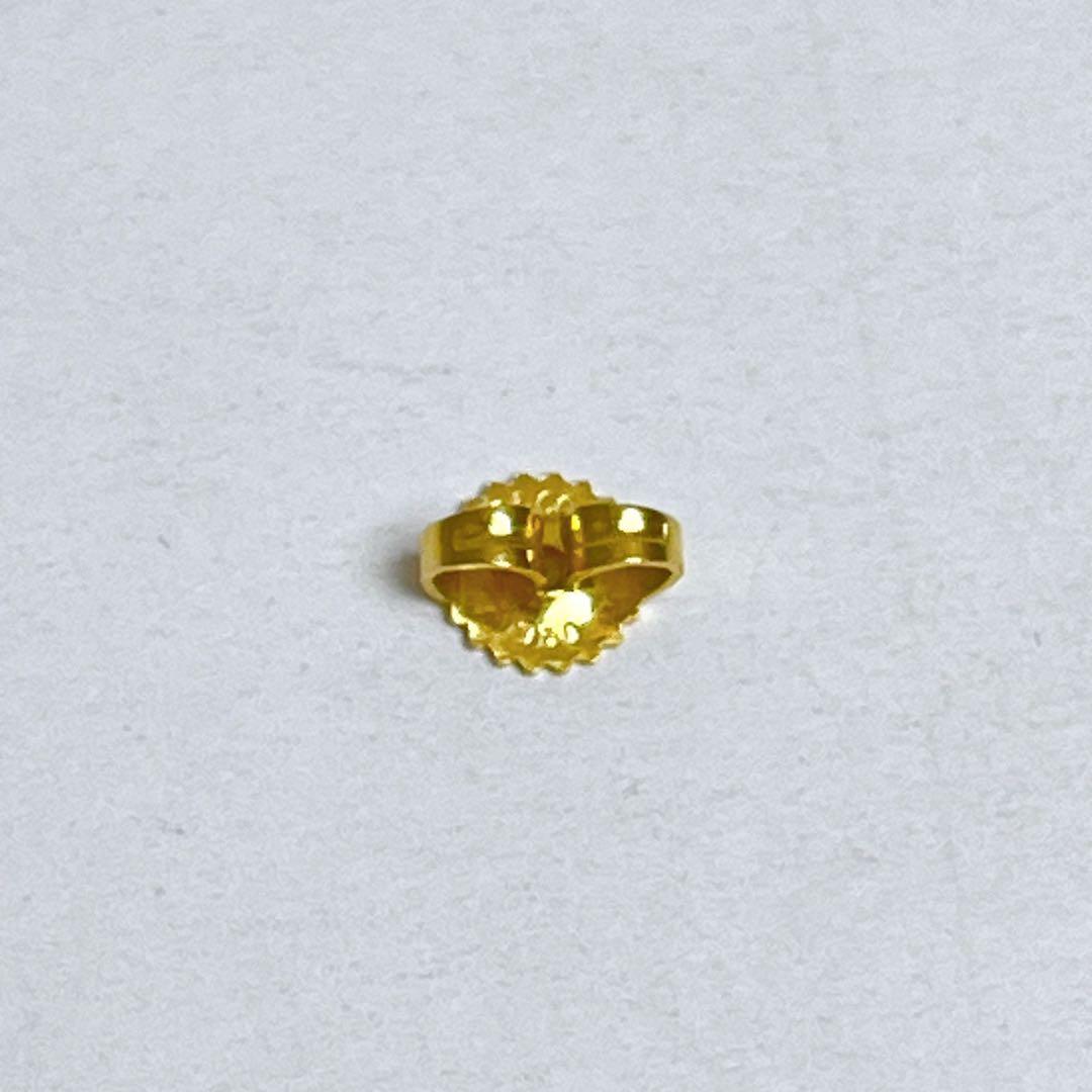 ティファニー　キス　クロス　スタッド　ピアス　750 片方のみ