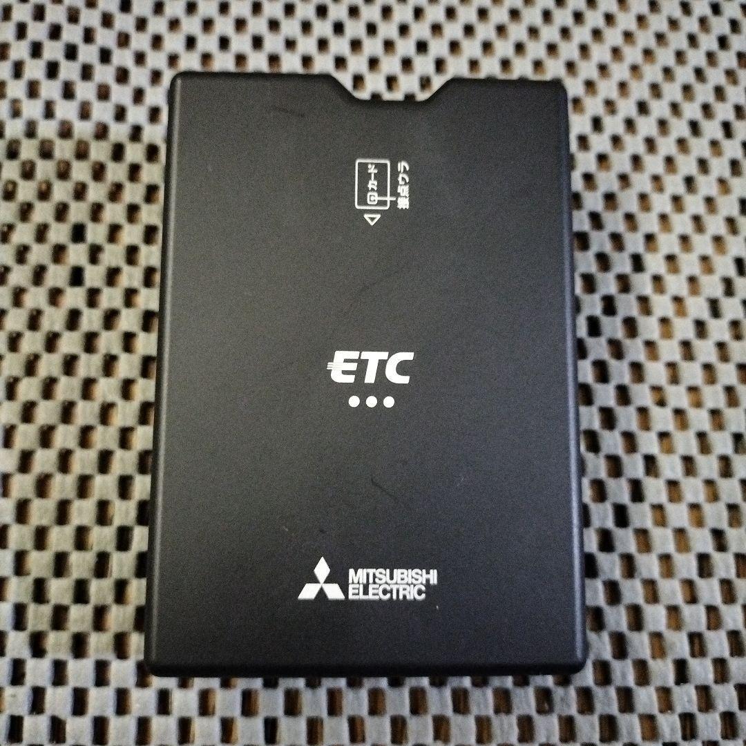 軽自動車登録ETC 三菱電機EP2UN19V USB電源仕様 電源配線変更可