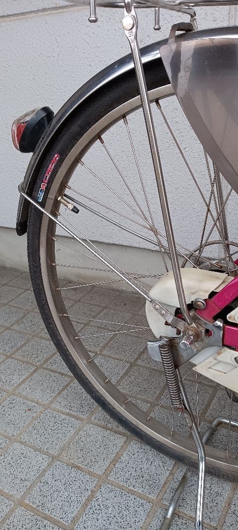 最終値下げ！！引き取り限定！発送無し！パナソニックアシスト自転車
