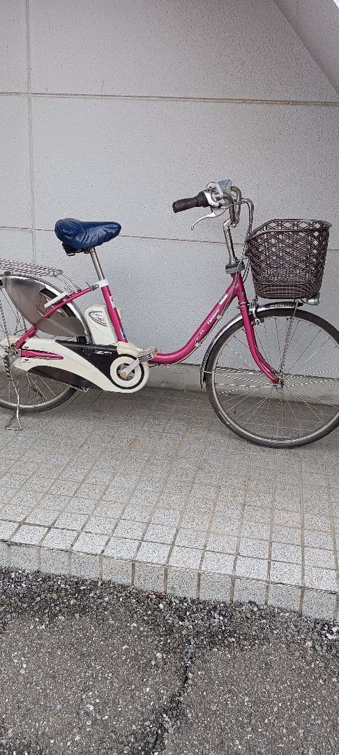 最終値下げ！！引き取り限定！発送無し！パナソニックアシスト自転車