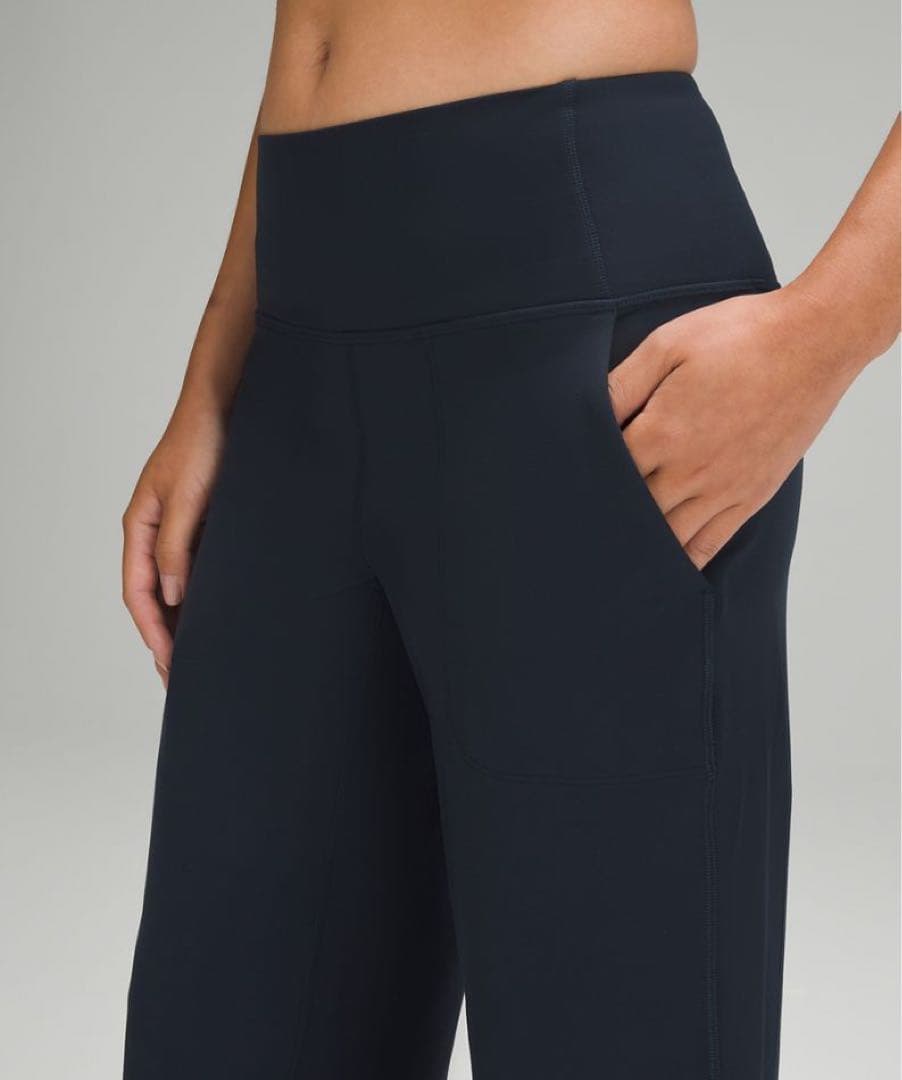 【新品未使用】Align HR Wide Leg Pant 28
