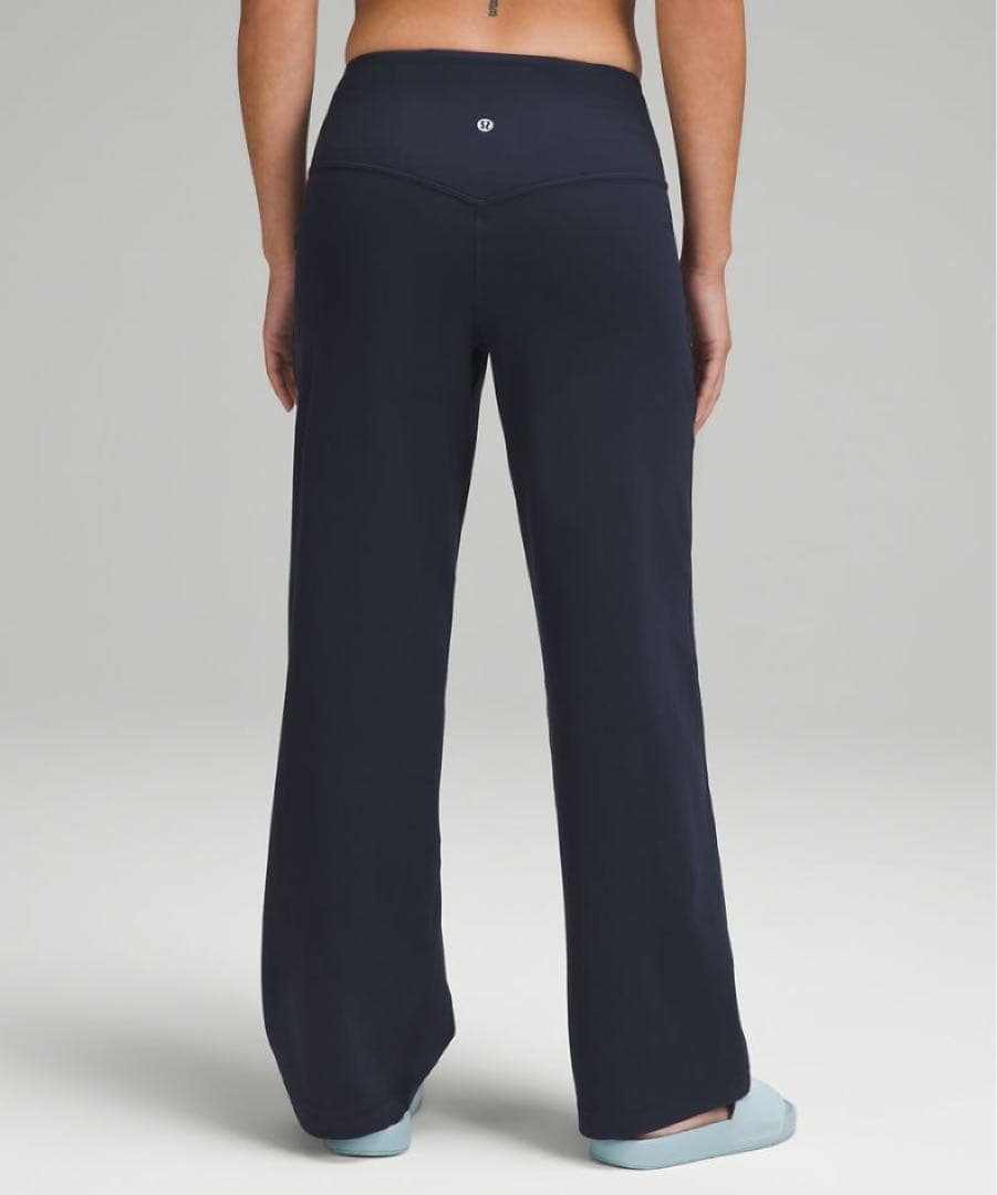 【新品未使用】Align HR Wide Leg Pant 28