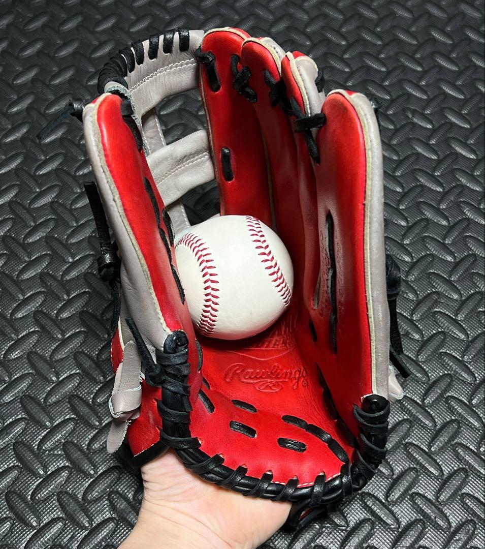 ローリングス プレイメイカー 軟式 内野手用 グローブ