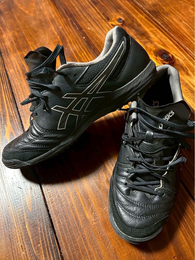 デスタッキ トレーニングシューズ 25.0㎝ アシックス トレシュー