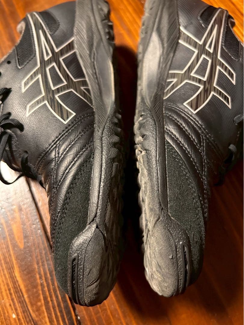 デスタッキ トレーニングシューズ 25.0㎝ アシックス トレシュー