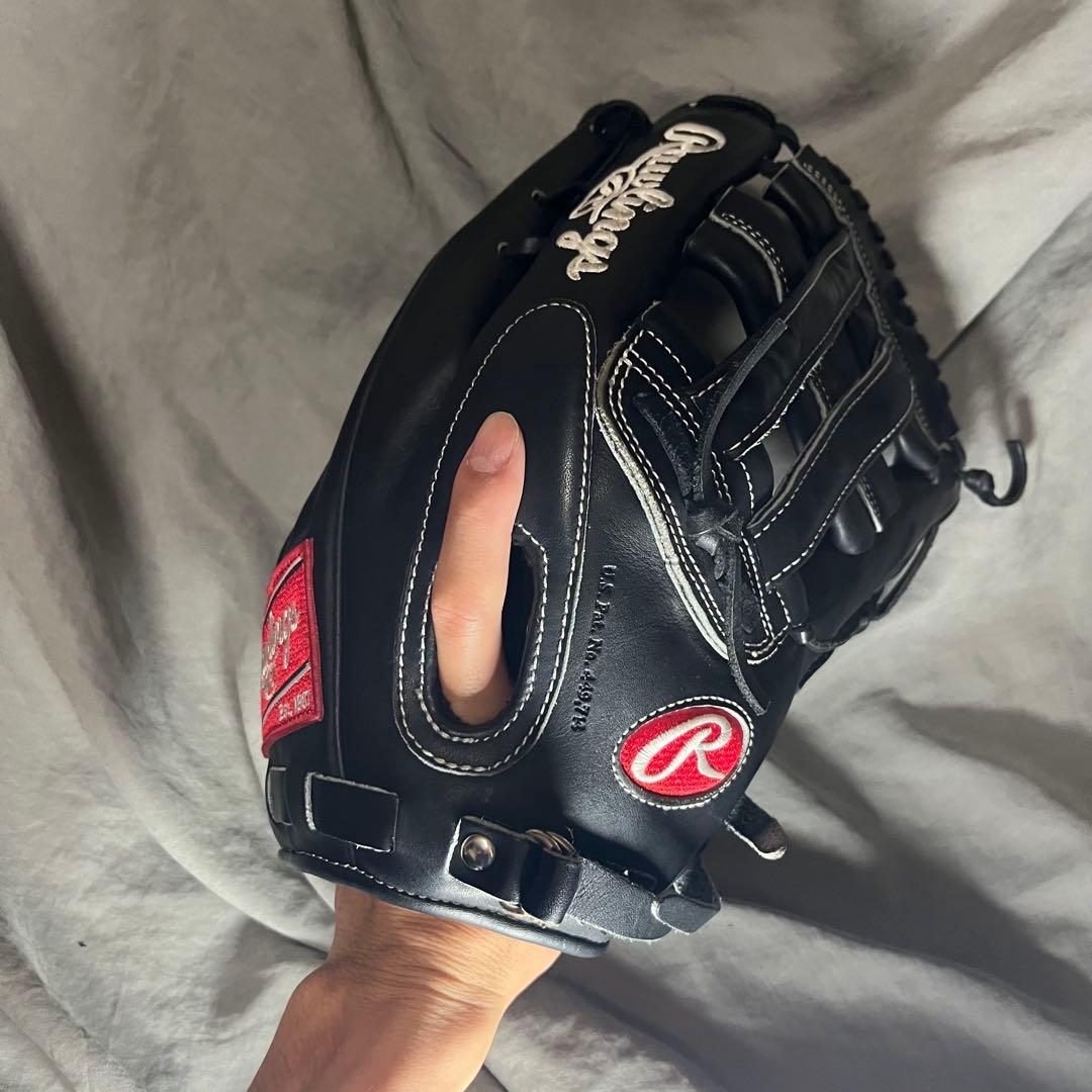 Rawlings 硬式グローブ スタントンモデル