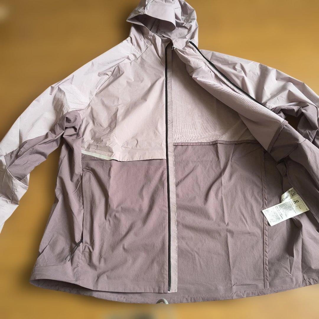 新品未使用これからの季節に！ON Core Jacket ラベンダーユニセックス
