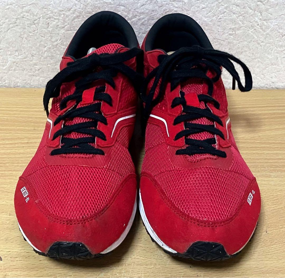 ★DESCENTE GENTEN-ELトレーニング ランニングシューズ 27cm