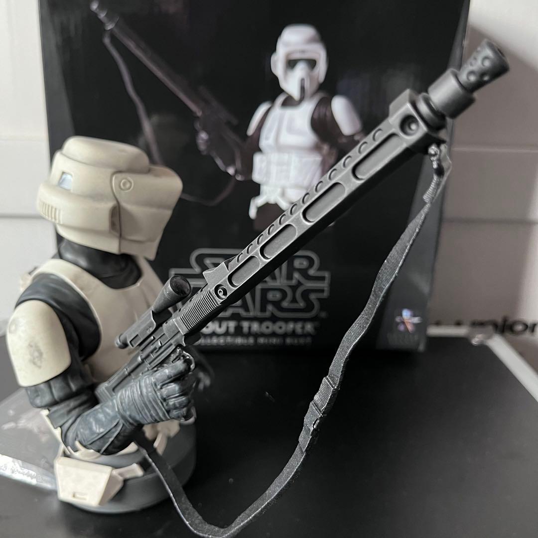スターウォーズ スカウトトルーパー ミニバスト Star Wars