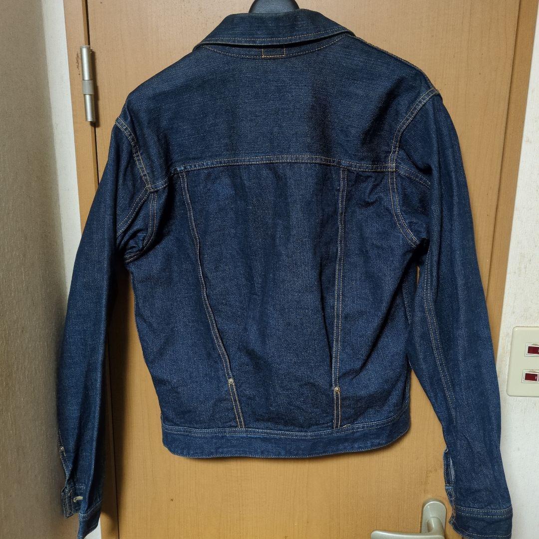 ヴィンテージ物　Lee デニムジャケット サイズ38