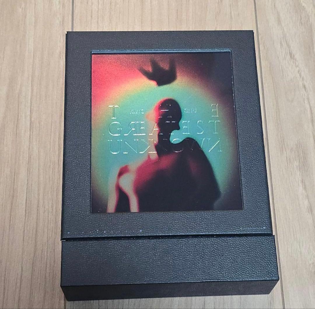 kingGnu アルバム➕blu-ray➕特典アクリルポーチ付き