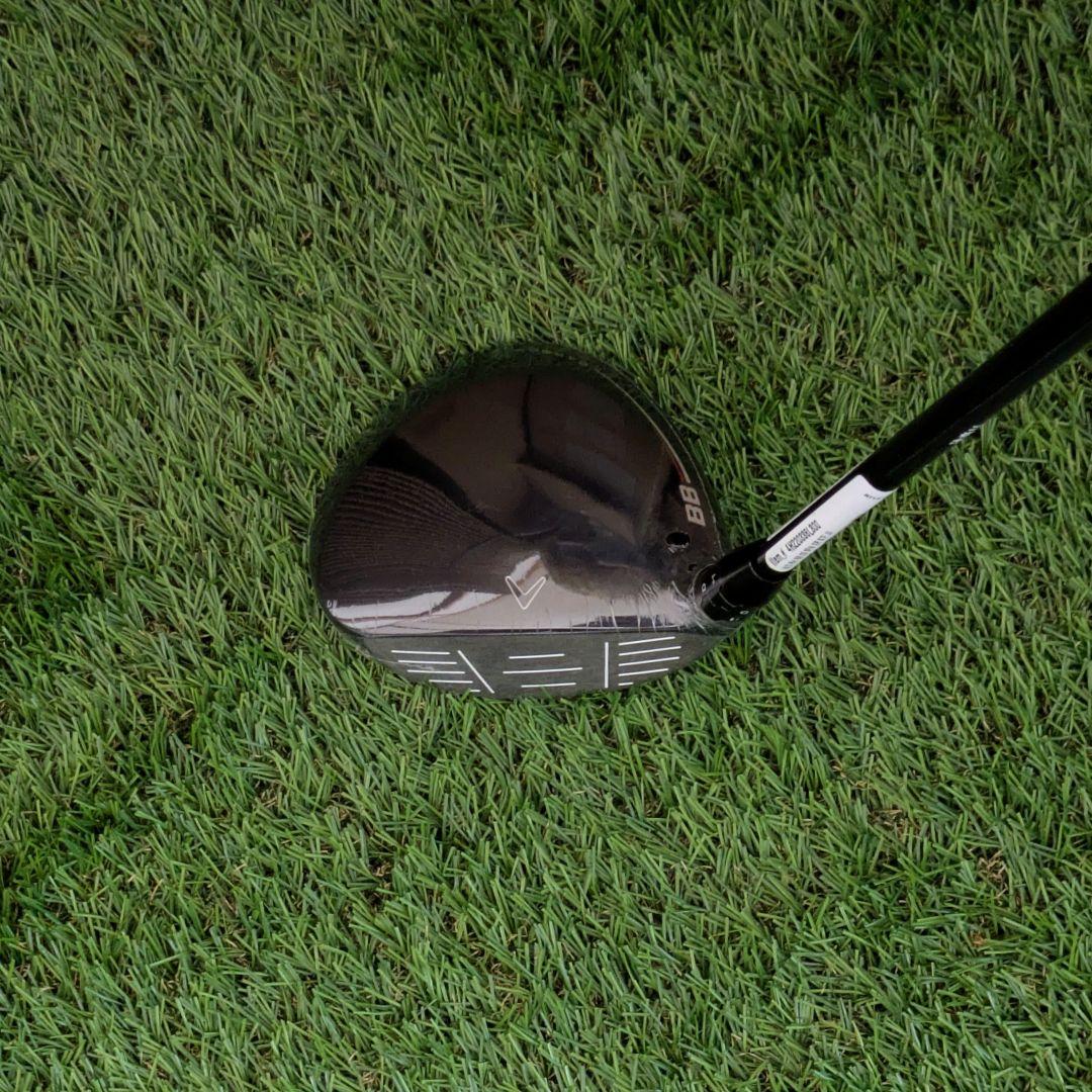 ビッグバーサ SPEEDER NX for Callaway 3W/S 2023