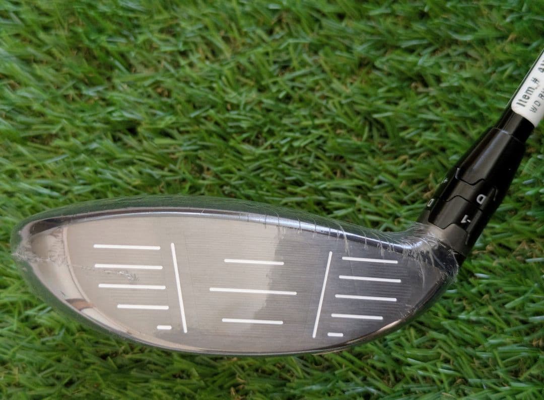 ビッグバーサ SPEEDER NX for Callaway 3W/S 2023