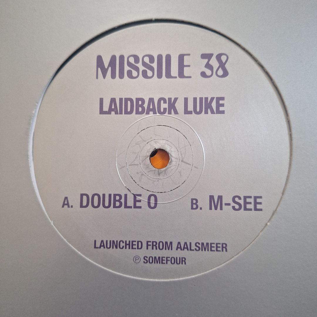 テクノ MISSILE レコード 8枚セット