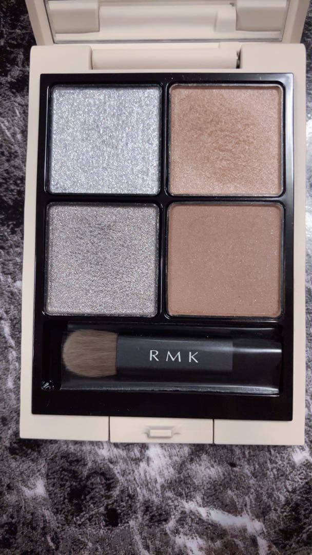 RMK シンクロマティック アイシャドウパレット　EX-17