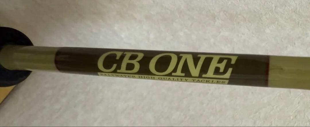 【2/22誕生日セール】【新品未使用】CB ONE 62J-ML ドラグ4kg