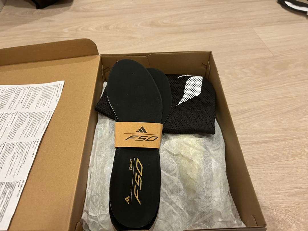 F50 ELITE MESSI FG 26.5 新品未使用