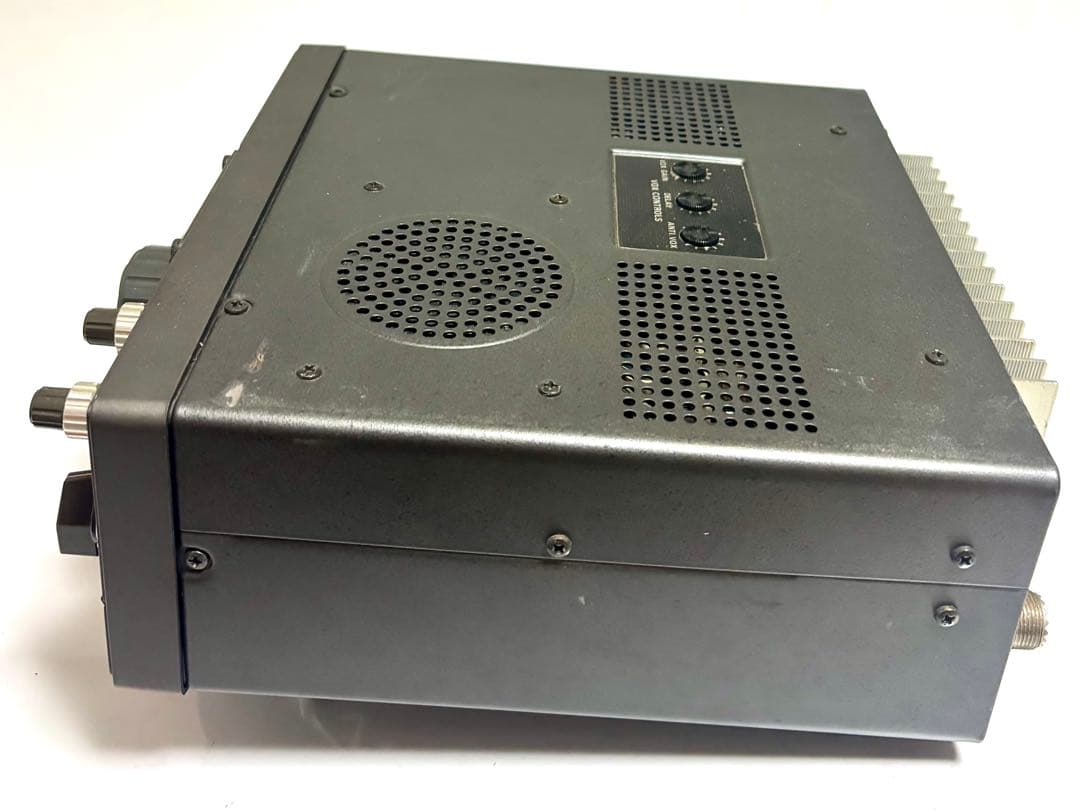 現状品 ★ TORIO トリオ TS-120V トランシーバー・マイク付き