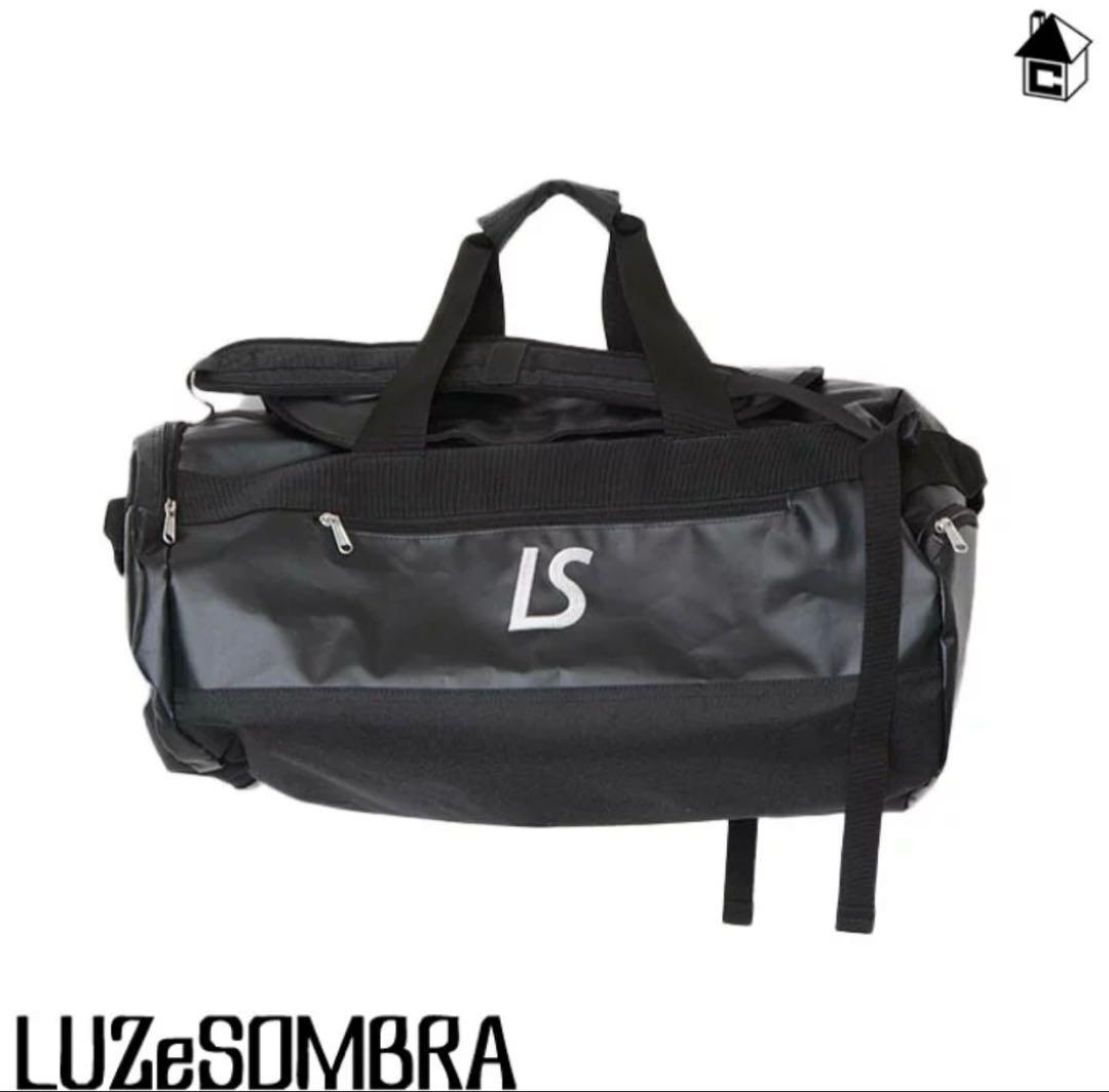 LUZ e SOMBRA/ボストンバック