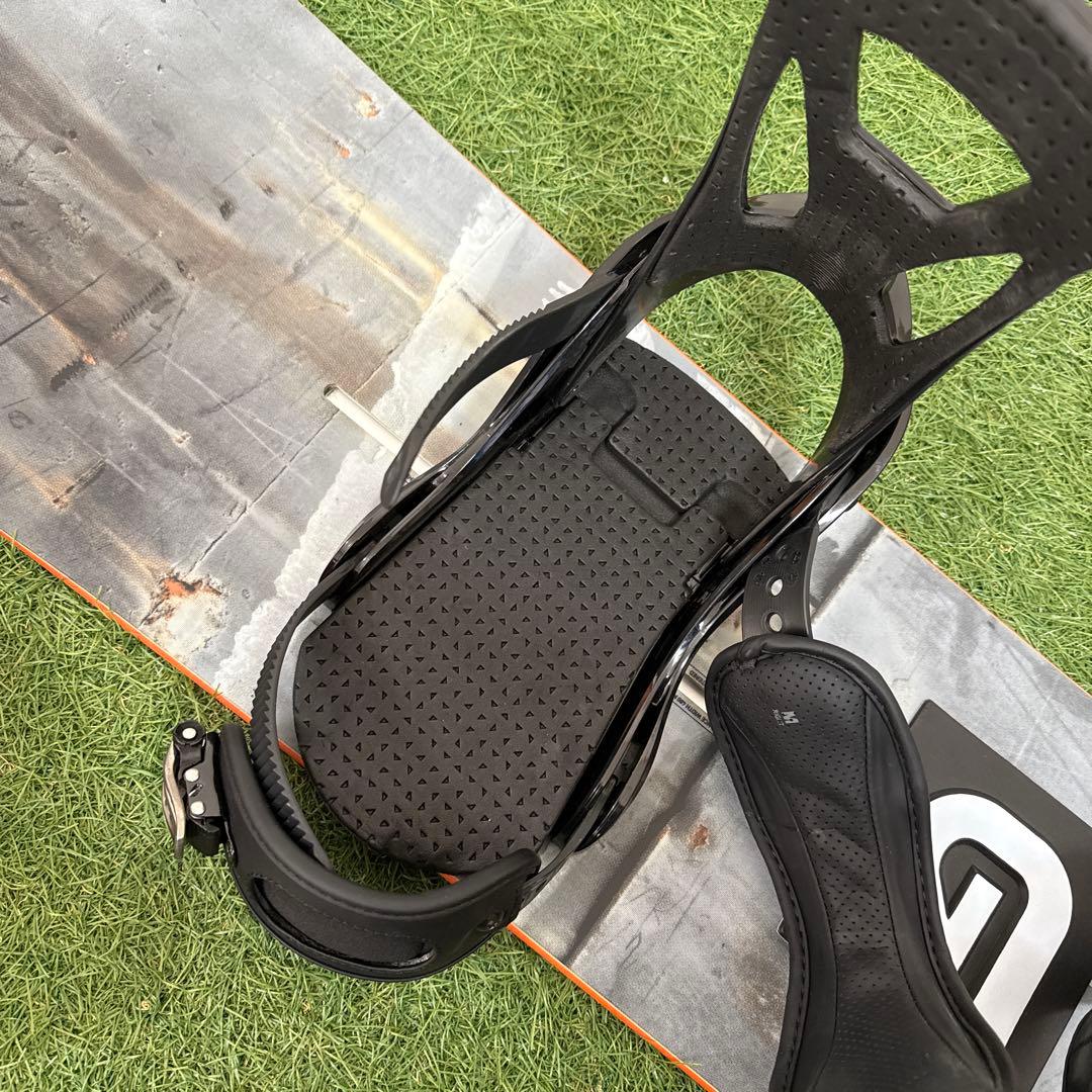 ブーツ無し‼️O25 BURTON 142cm スノーボードセット