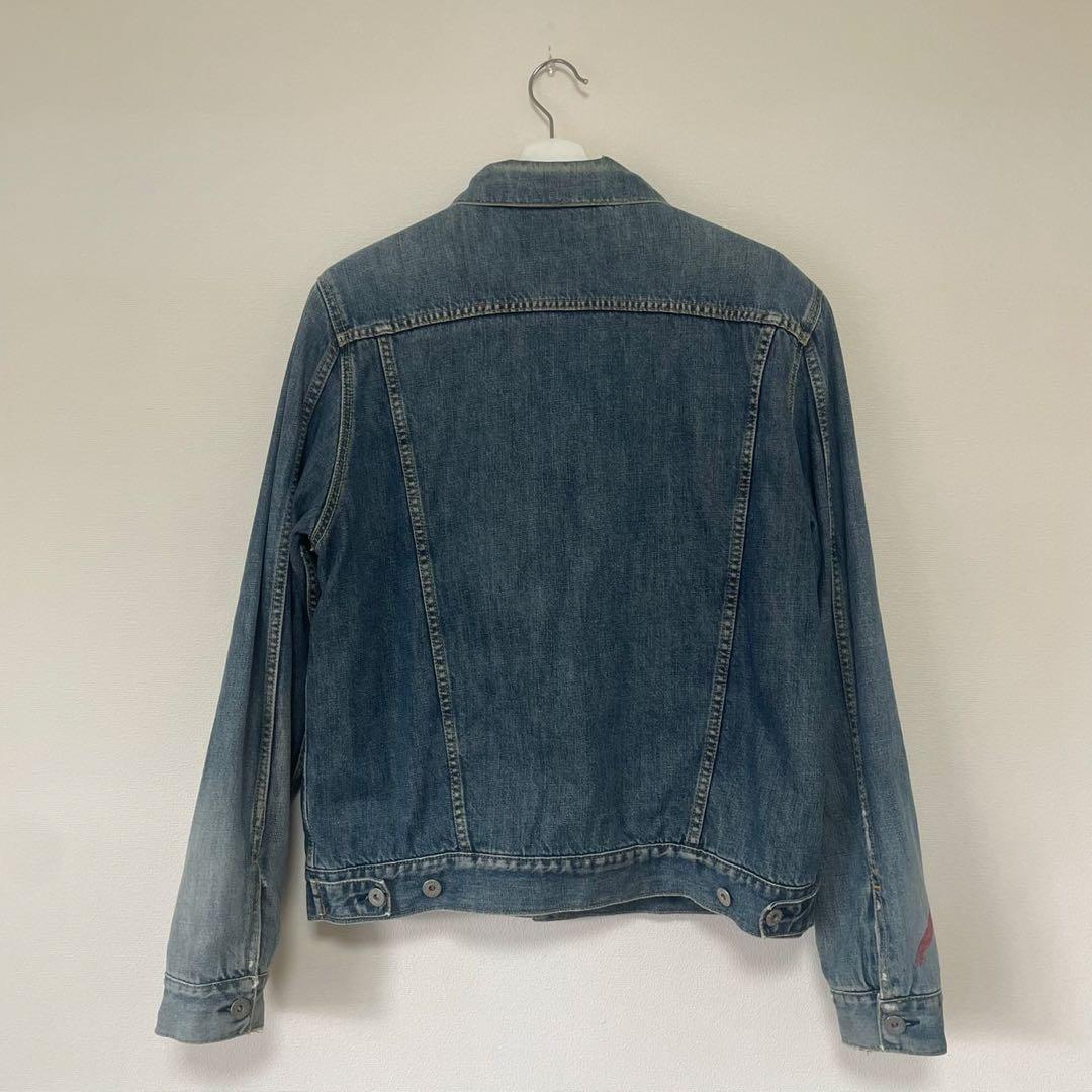 STUSSY WORKGEAR デニムジャケット