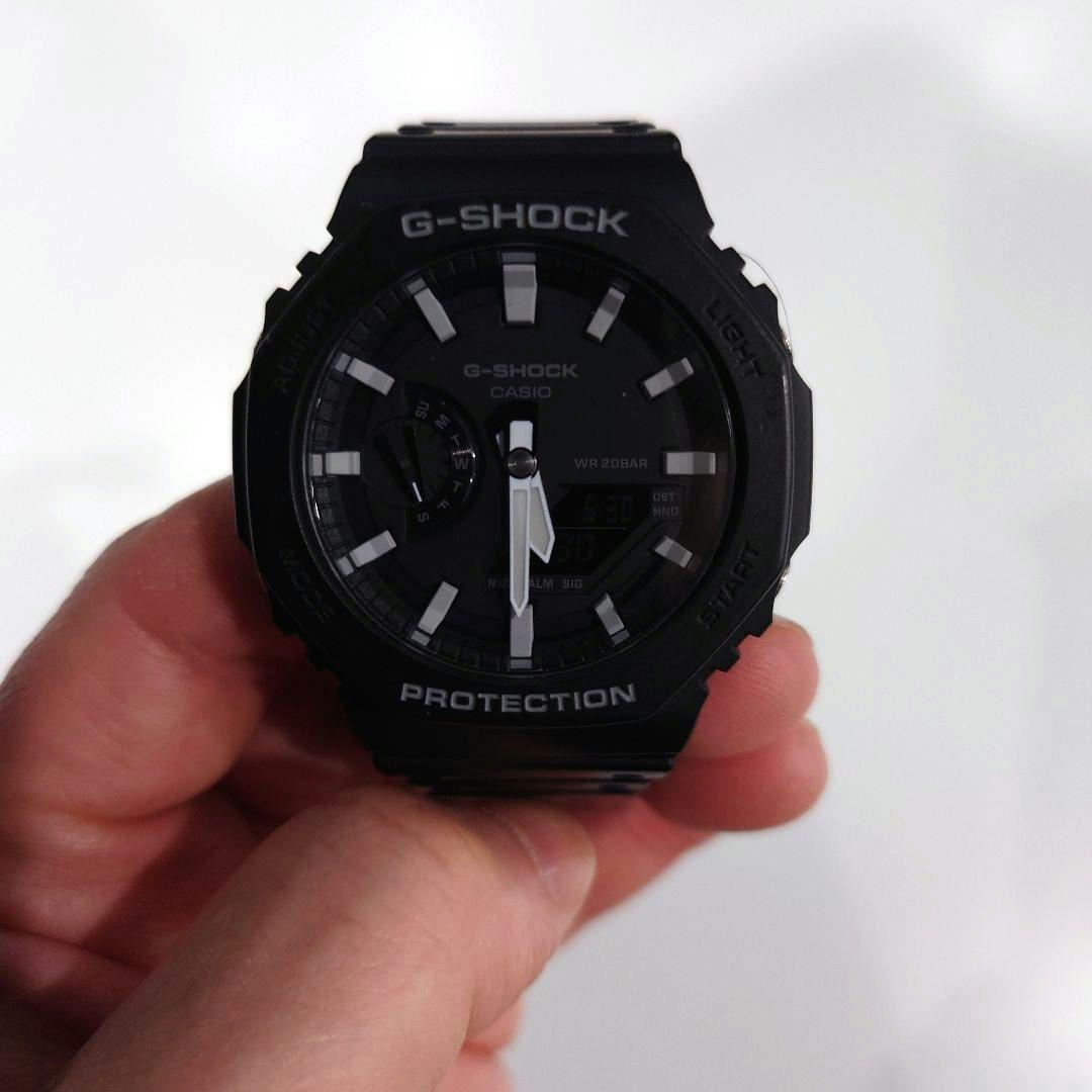 [良品] CASIO G-SHOCK GA-2100-1A1JF