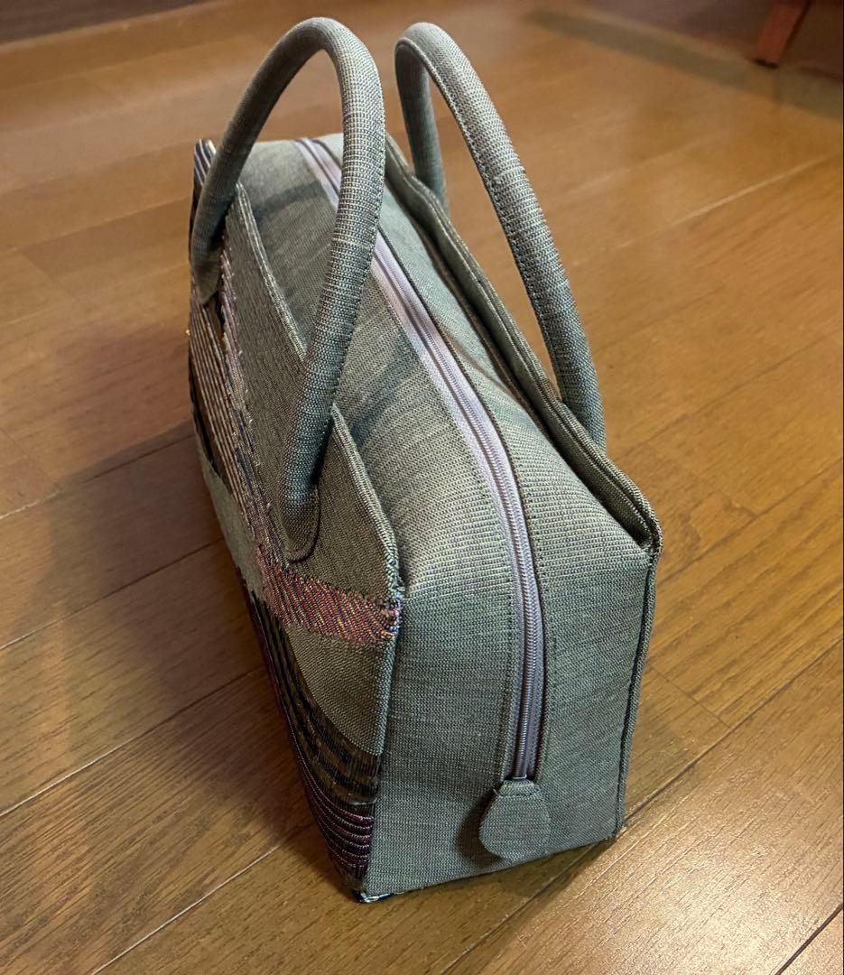 利休バック　和装用バッグ　未使用