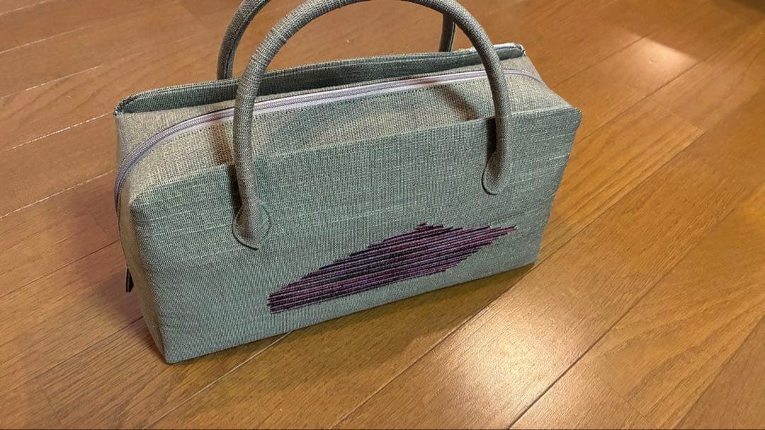 利休バック　和装用バッグ　未使用