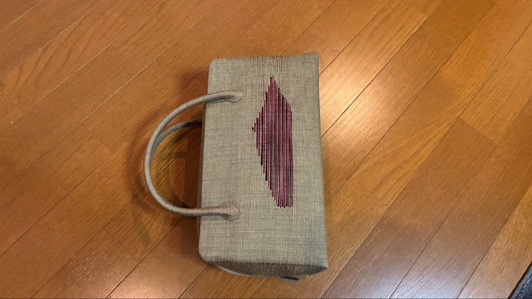 利休バック　和装用バッグ　未使用