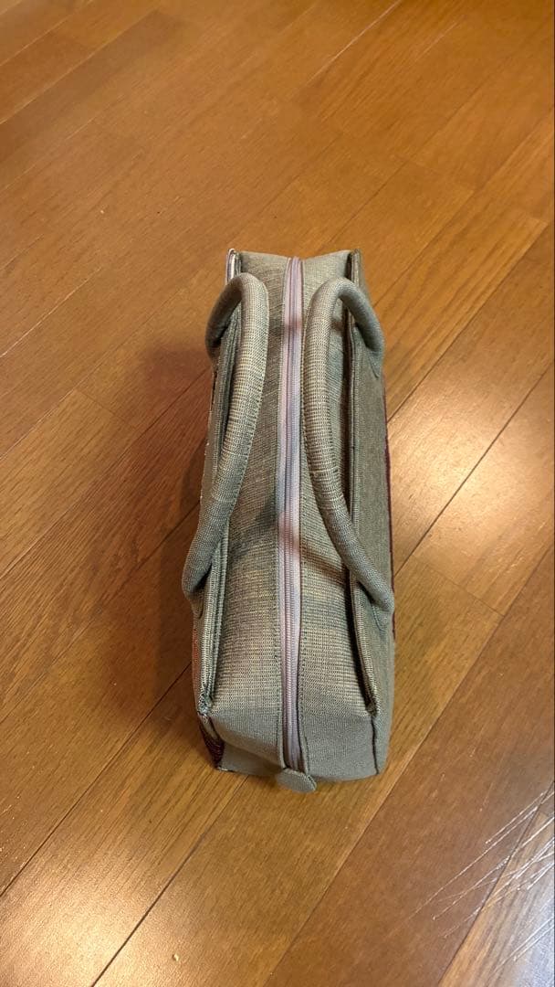 利休バック　和装用バッグ　未使用