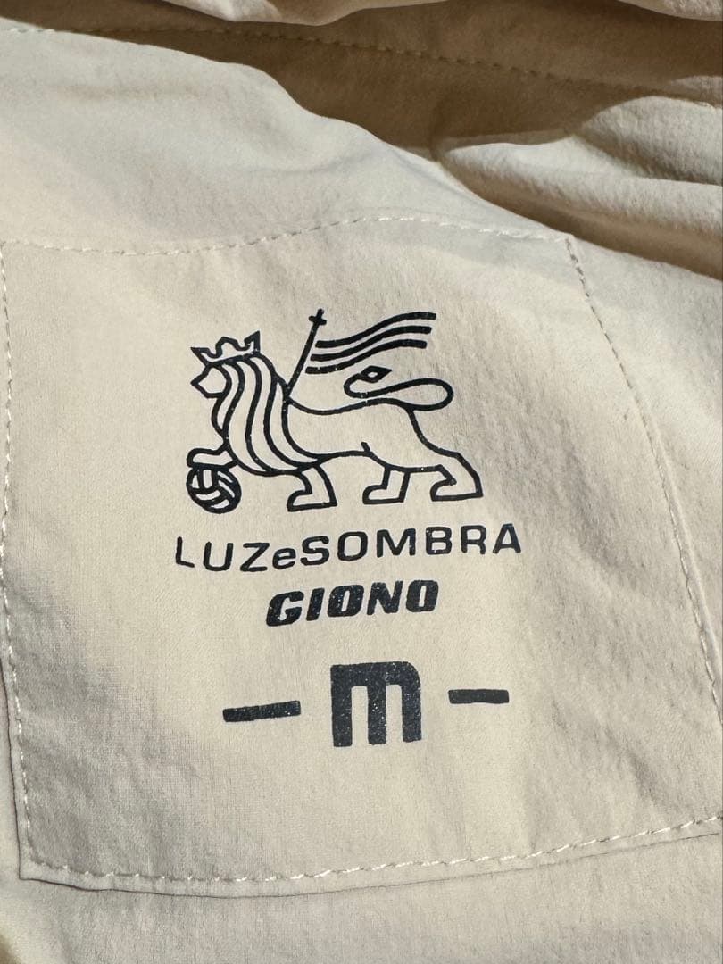 ウェア LUZeSOMBRA/AFRO-DIGI CORDURA ANORAK&PANT