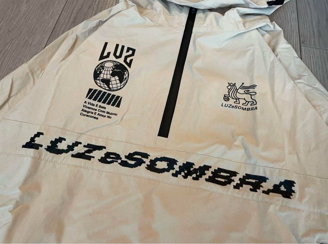 ウェア LUZeSOMBRA/AFRO-DIGI CORDURA ANORAK&PANT