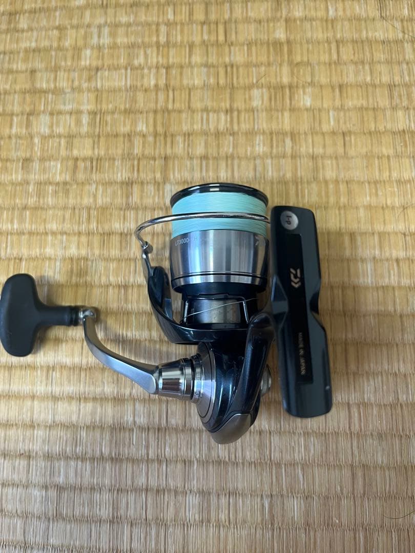 DAIWA 24CERTATE LT3000-CH スピニングリール