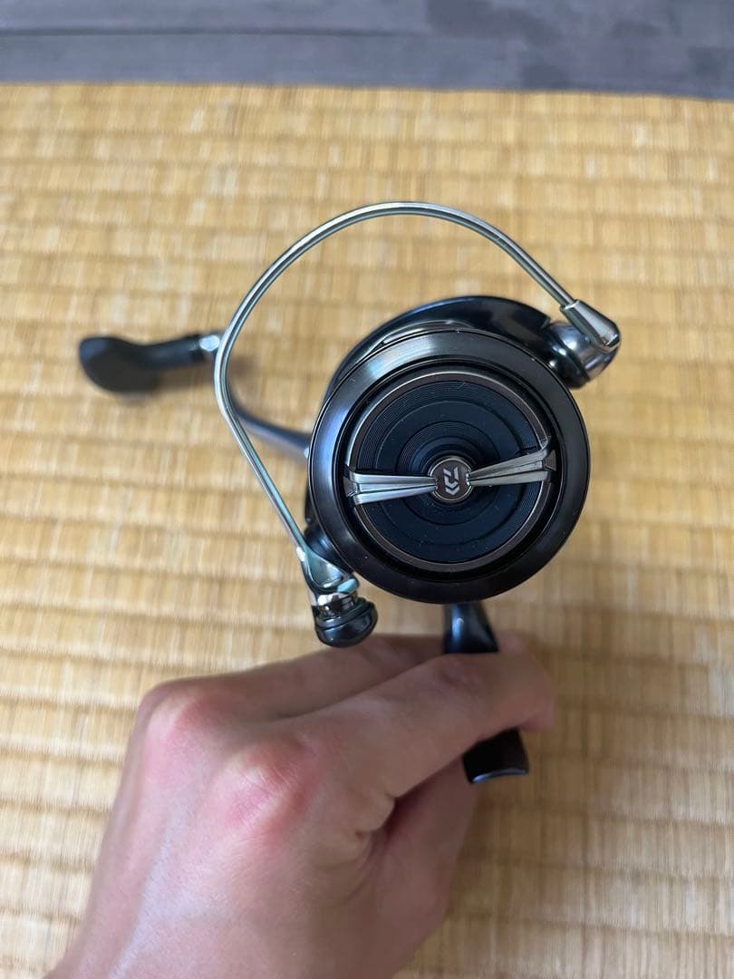 DAIWA 24CERTATE LT3000-CH スピニングリール