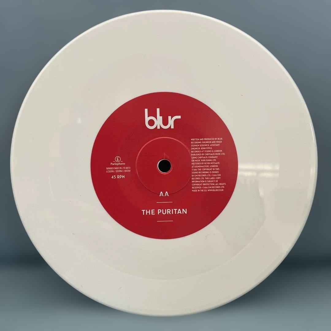 洋楽 UNDER THE WESTWAY/BLUR