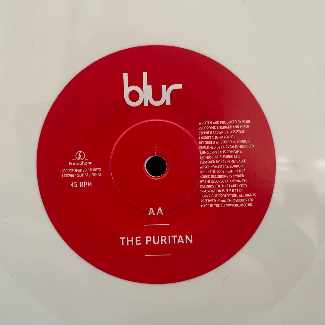 洋楽 UNDER THE WESTWAY/BLUR