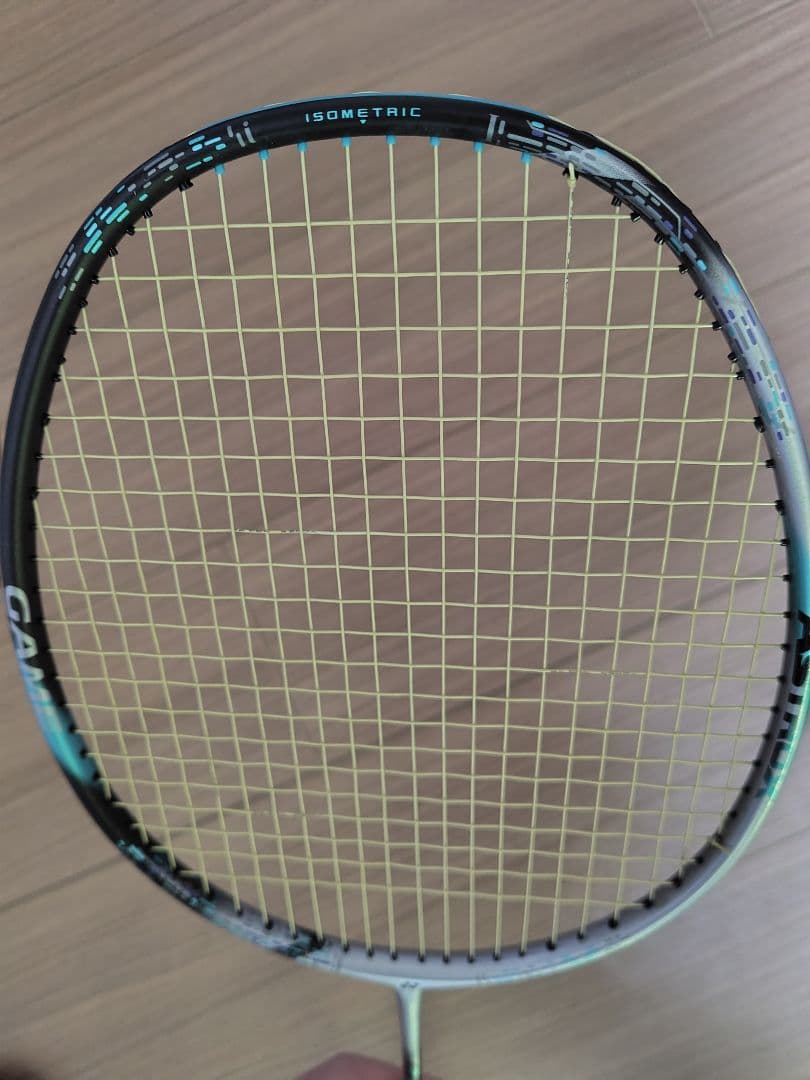 Rei　ASTROX 88S GAME バドミントンラケット
