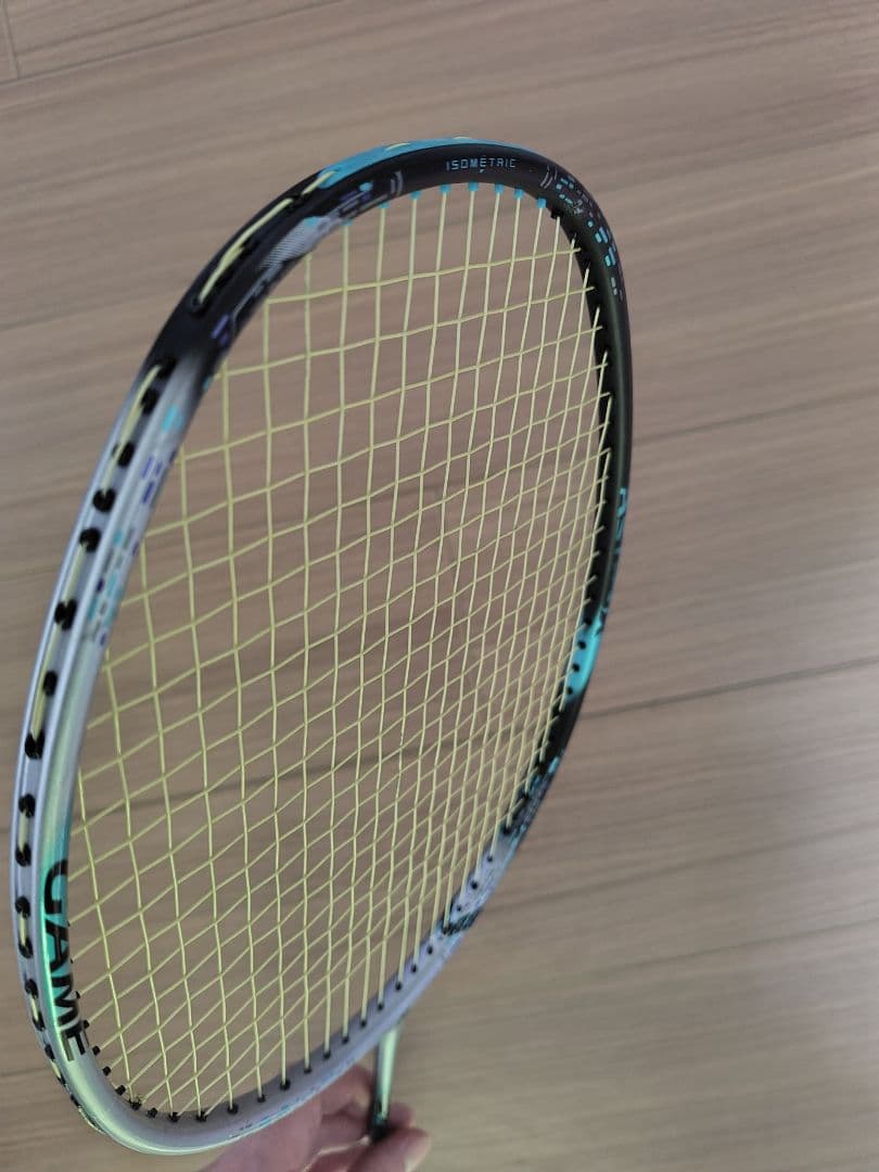 Rei　ASTROX 88S GAME バドミントンラケット