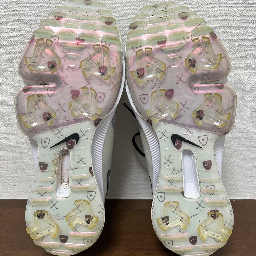 （美品）ナイキ エアズームインフィニティツアー　27.5センチ　ゴルフシューズ
