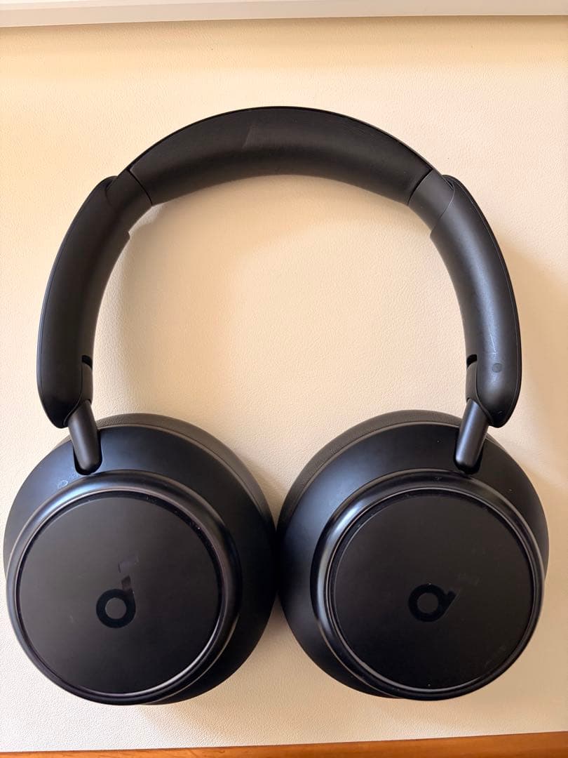 ヘッドホン Anker soundcore space q45