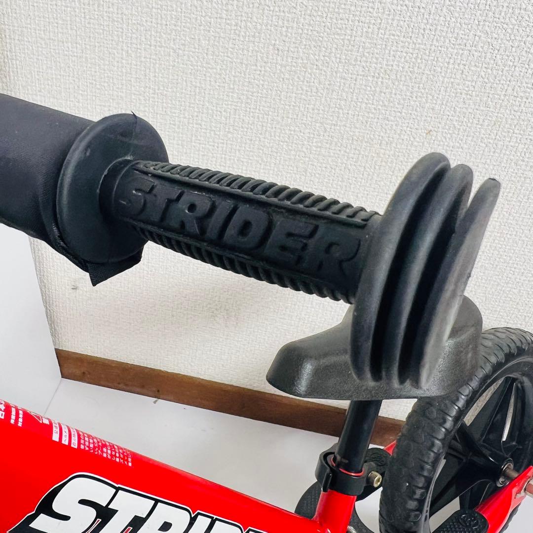正規品　ストライダー スポーツ　12インチ レッド　純正プロテクター付き