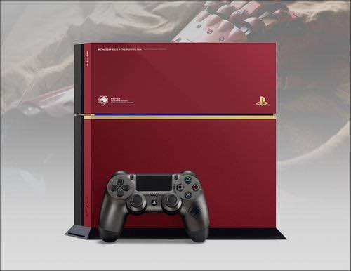 MSG4 PS4 ソフト同梱版