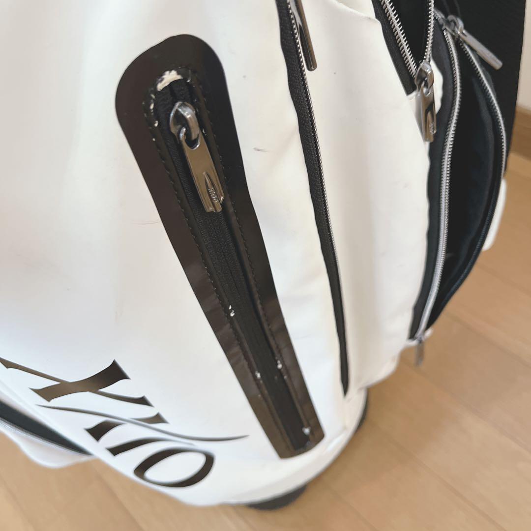 K219 XXIO スタイリッシュ キャディバッグ